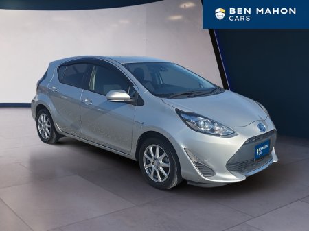 2020 Toyota Aqua - thumbnail 7