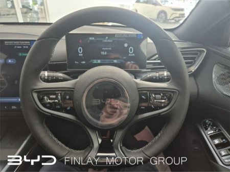 2026 BYD Seal Design RWD , Black Leather , 4 Year Service plan €49,030 thumbnail