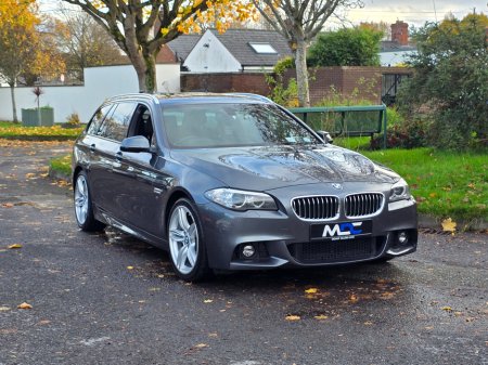 2016 BMW 5 Series 520d M Sport Auto €14,999