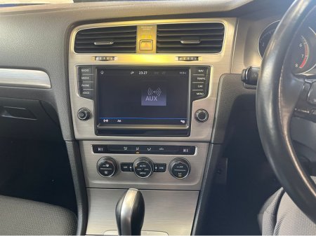 2017 Volkswagen Golf 1.2tsi DSG  automatic Fianance Available €15,850 thumbnail