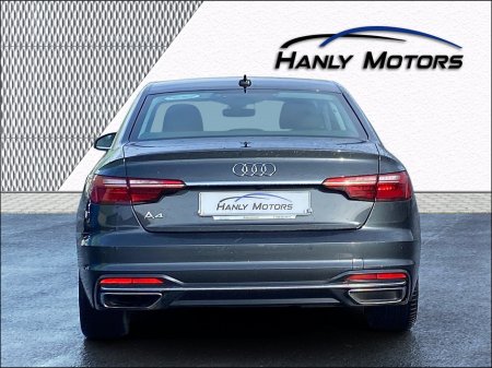 2023 Audi A4 LIMOUSINE 30 TDI 136BHP S-TRONIC SE 4DR AUTO €35,995 thumbnail