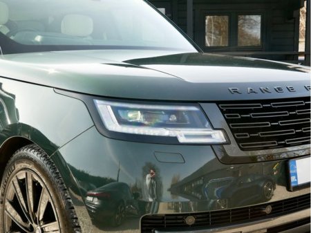 2025 Land Rover Range Rover - thumbnail 8