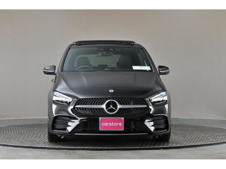 2022 Mercedes-Benz B Class B180 1.3 AMG LINE *HIGH SPEC*FULL LEATHER*EL.SUNROOF* €34,890 thumbnail