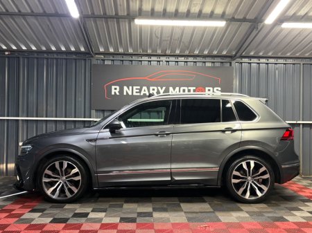 2018 Volkswagen Tiguan 2.0 TDI 150HP BMT 4WD Highline DSG €23,950 thumbnail
