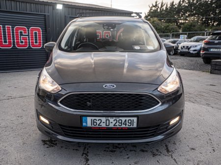 2016 Ford Grand C-Max - thumbnail 11