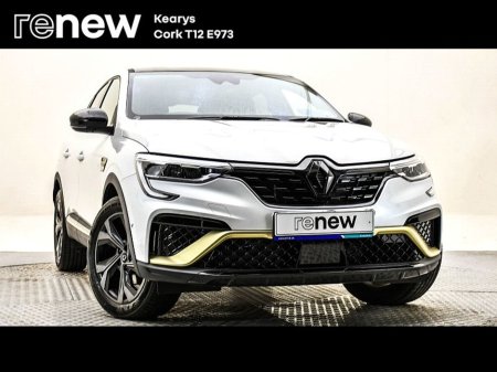 2023 Renault Arkana E-Tech Engineered Hybrid 145 Auto