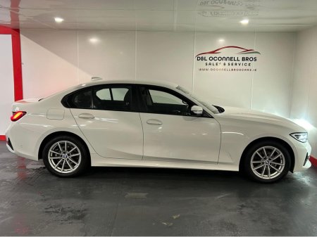 2019 BMW 3 Series 320D SE 4DR G20 €22,900 thumbnail