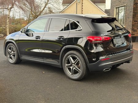 2021 Mercedes-Benz GLA Class - thumbnail 5