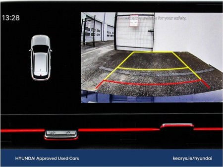 2025 Hyundai Kona 1.0 T-GDI N Line €34,994 thumbnail