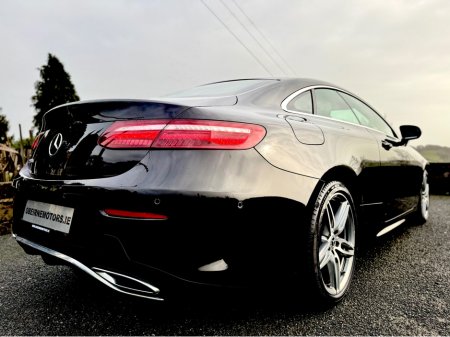 2018 Mercedes-Benz E Class *  E220 AMG COUPE * 1 OWNER IRISH CAR * €27,950 thumbnail