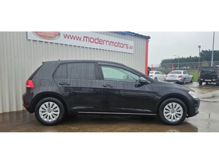 2017 Volkswagen Golf AUTOMATIC TRENDLINE 1.2 TSI DSG LOW KMS €14,250 thumbnail