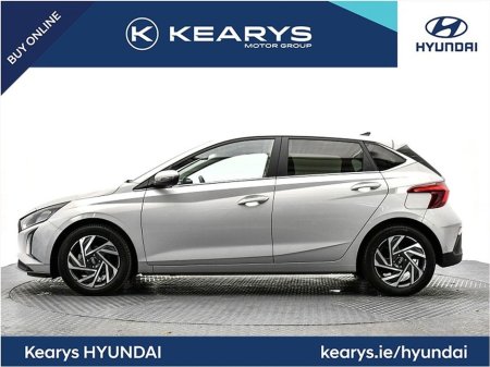 2026 Hyundai i20 - photo 3