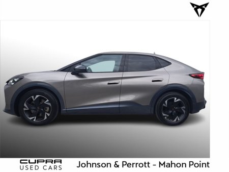 2025 Cupra Tavascan DEMO MODEL! Endurance (4)- 77kwh battery €38,900