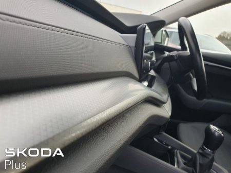 2021 Skoda Octavia Ambition 1.0TSi - 2 Year Warranty (From €92 per week) €24,995 thumbnail