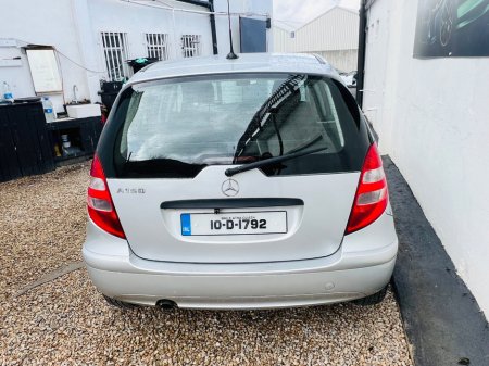 2010 Mercedes-Benz A Class - thumbnail 4