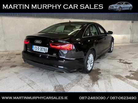 2017 Audi A6 - thumbnail 8