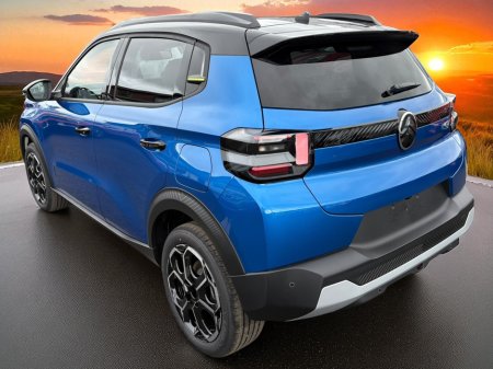 2026 Citroen e-C3 2026 €26,000