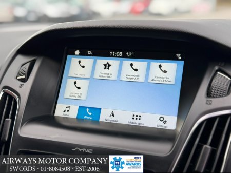 2018 Ford Focus - thumbnail 5