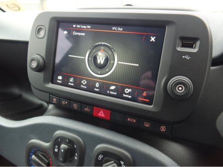 2025 Fiat Panda - thumbnail 12