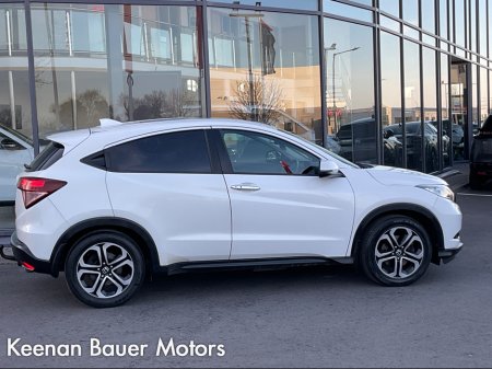 2016 Honda HR-V - thumbnail 6
