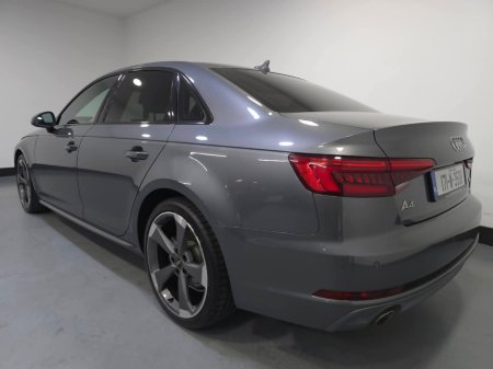 2017 Audi A4 2.0TDI 150HP S Line €16,950 thumbnail