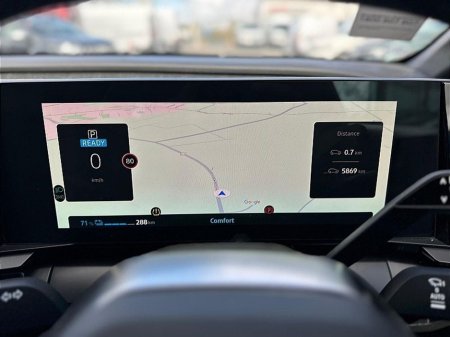 2023 Renault Megane E-Tech EV60 220hp Techno Red / Black thumbnail