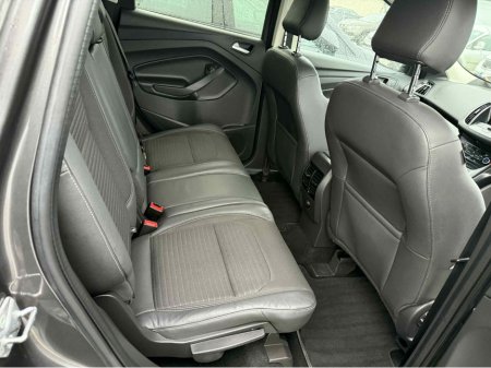 2018 Ford Kuga TITANIUM 1.5 TDCI 120bhp €14,950 thumbnail