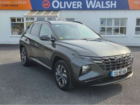2023 Hyundai Tucson EXECUTIVE PLUS 5DR