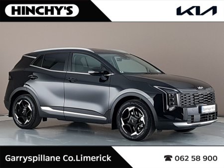 2026 Kia Sportage K3 HEV