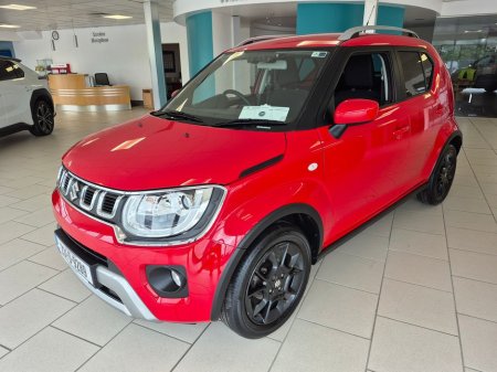 2023 Suzuki Ignis 1.2 Dualjet Hybrid SZ-T