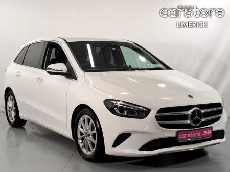 2020 Mercedes-Benz B Class - €28,880