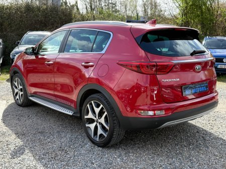 2018 Kia Sportage - thumbnail 5