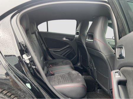 2017 Mercedes-Benz A Class 2017 Mercedes-Benz A-Class A180 AMG Sport Automatic €17,950 thumbnail