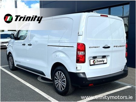 2026 Peugeot Expert * NEW MODEL * PROFESSIONAL STD * 1.5HDI * TRINITY PEUGEOT * €38,205