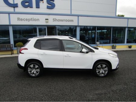 2017 Peugeot 2008 ACTIVE 1.6 BLUE HDI 75 4DR