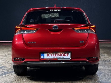 2016 Toyota Auris HYBRID 1.8 AUTOMATIC G PACKAGE - CRUISE CONTROL - REVERSE CAMERA - ALL ELECTRIC WINDOWS €14,950