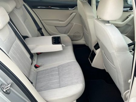 2018 Skoda Octavia COM Style 1.6tdi 115HP DSG 4DR €18,500 thumbnail