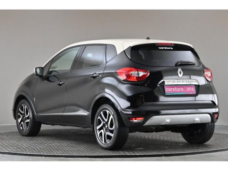 2016 Renault Captur 1.5DCI 90BHP SIGNATURE 5SPD *BI-TONE ROOF*FULL LEATHER* thumbnail