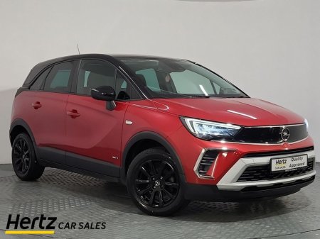 2022 Opel Crossland - thumbnail 1