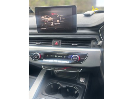 2017 Audi A4 2.0TDI 150HP Attraction Ultra €15,995 thumbnail