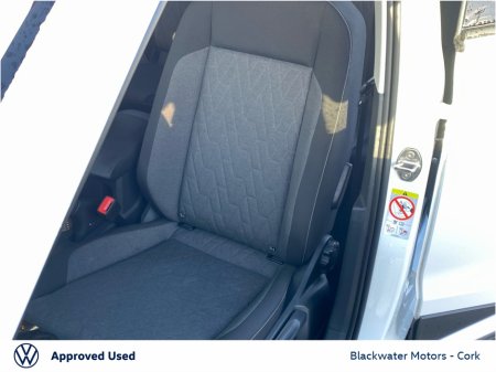 2025 Volkswagen T-Cross 1.0 95BHP EDITION 75 €26,995 thumbnail