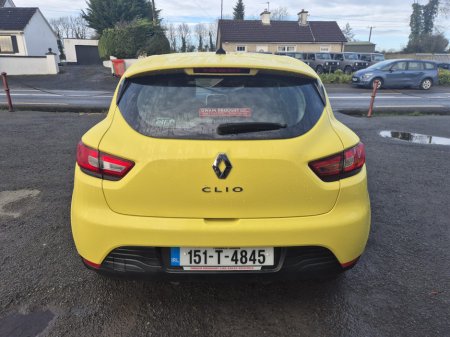 2015 Renault Clio - thumbnail 12