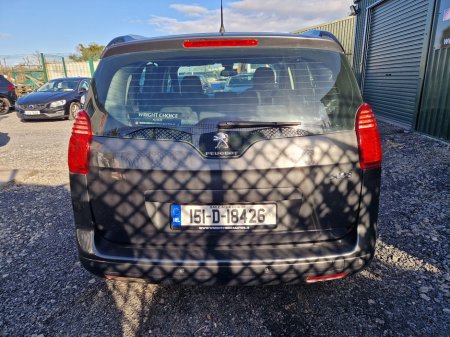 2015 Peugeot 5008 - thumbnail 7