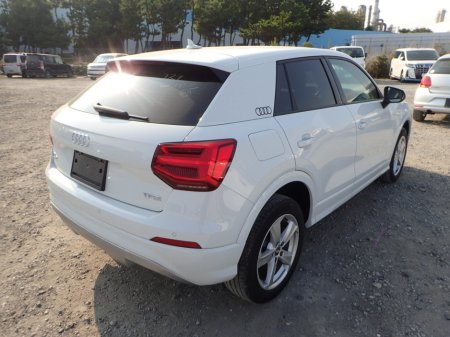 2018 Audi Q2 1.0 TFSI SPORT Leather €20,950