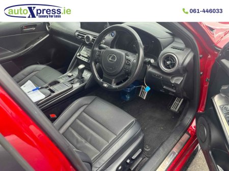 2021 Lexus IS 300 h - thumbnail 2