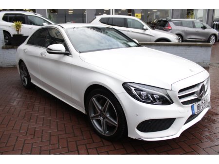 2018 Mercedes-Benz C Class - thumbnail 2