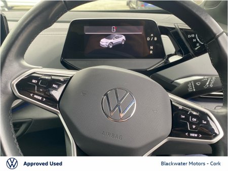 2023 Volkswagen ID.4 52KWH 148BHP LIFE PURE WITH 'STYLE' INTERIOR €25,995 thumbnail