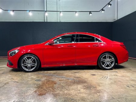 2017 Mercedes-Benz CLA Class - photo 6