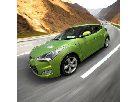 2013 Hyundai Veloster 1.6 GDI 140PS BLUE DRIVE €4,888 thumbnail