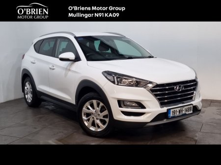 2019 Hyundai Tucson 2WD Comfort Plus